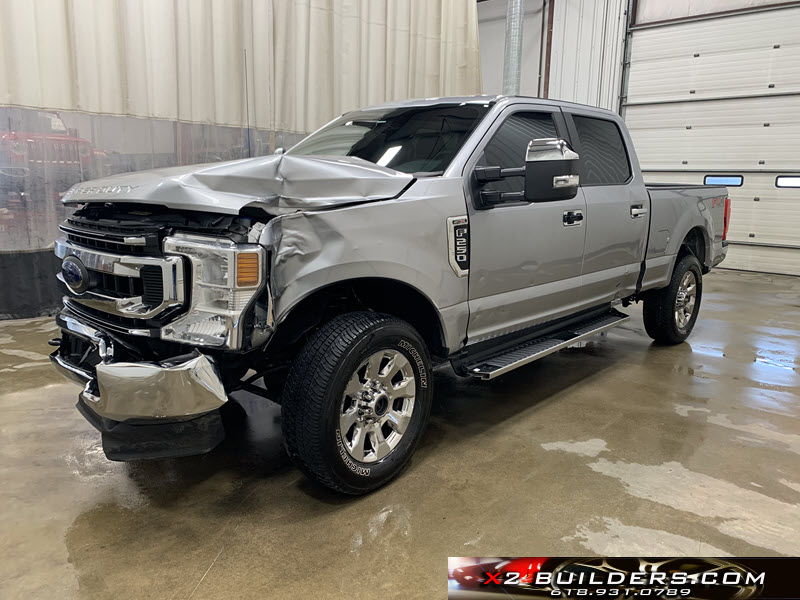 2020 Ford F-250 Super Duty FX4